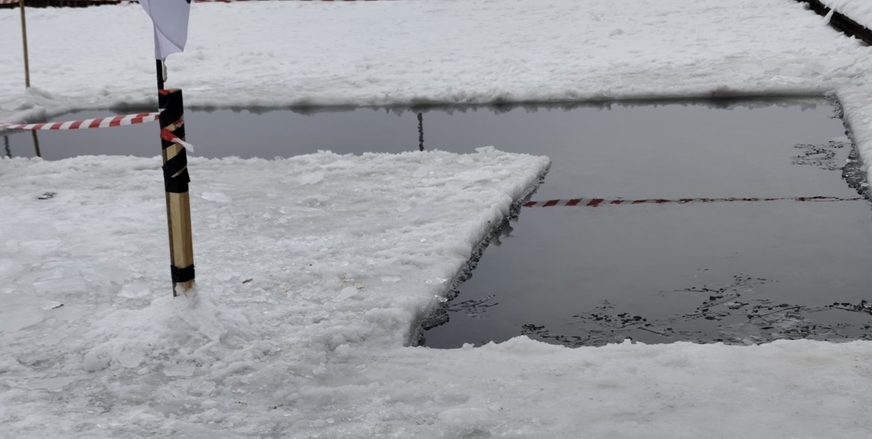 Mróz tak silny, że Bałtyk pokrył się lodem – od średniowiecza zdarzyło się to już