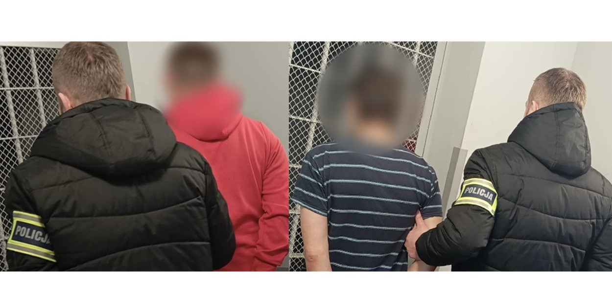 Miłakowo: Zatrzymano podejrzanych o włamanie do garażu i kradzież narzędzi