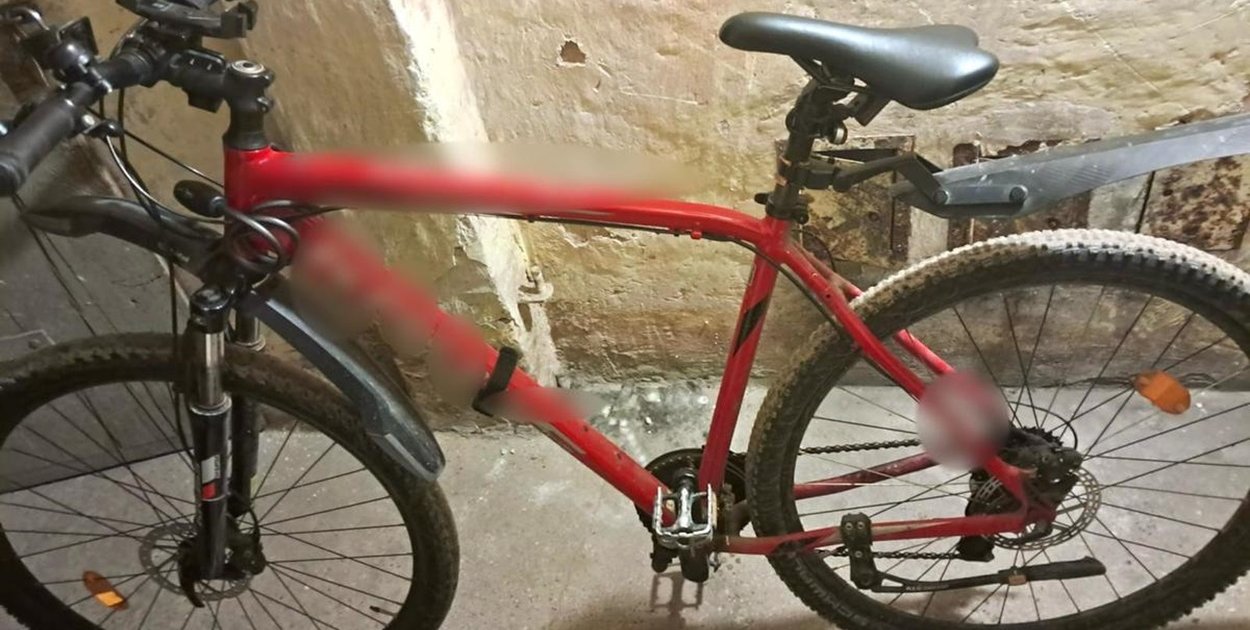 Ostróda: Zostawił rower przed galerią handlową. Ten błyskawicznie wyparował