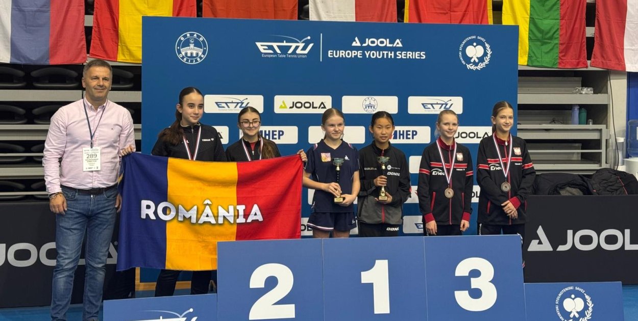 Kolejny medal Julii Szarmach w Chorwacji. Ostródzianka znów na podium!