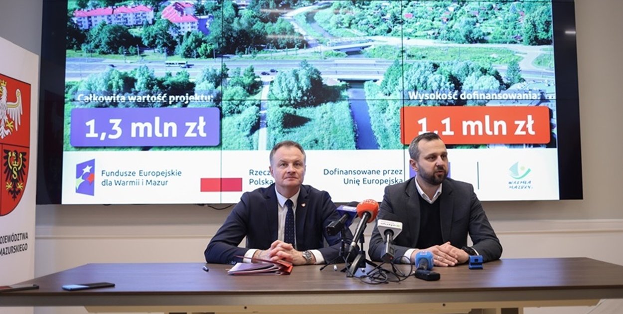 Przybędzie atrakcji turystycznych na Łynostradzie