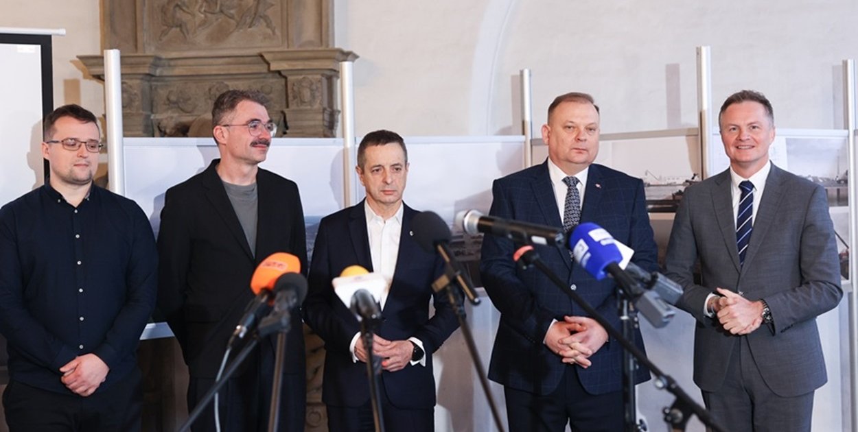 Brama na Bałtyk – nowoczesna infrastruktura portowa w Elblągu