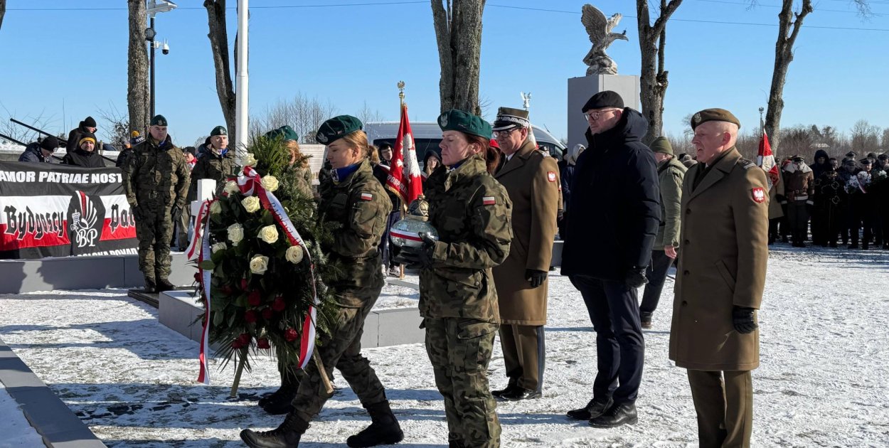 Wdzięczni za wolność – rocznica bitwy pod Gajrowskimi i Święto Żołnierzy AK