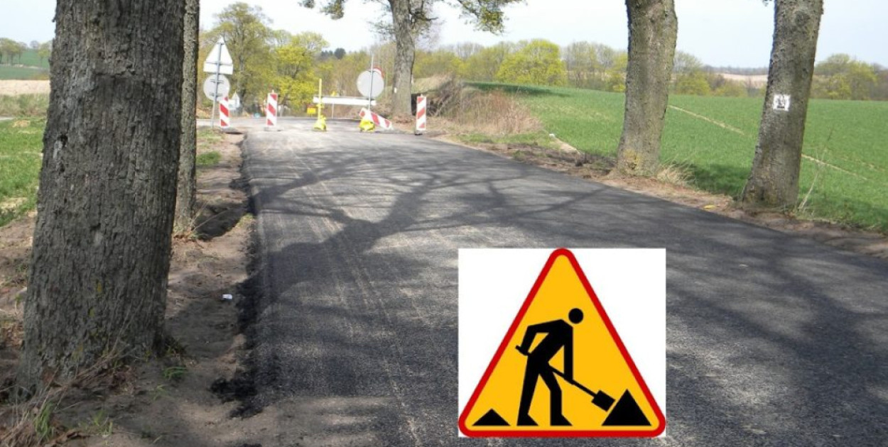 174 mln zł z rządowego funduszu na drogi na Warmii i Mazurach