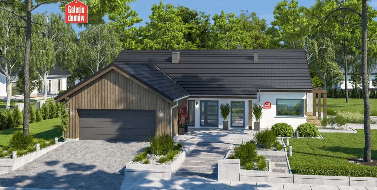 Jak nowocześnie zaaranżować salon w nowo wybudowanym domu jednorodzinnym?