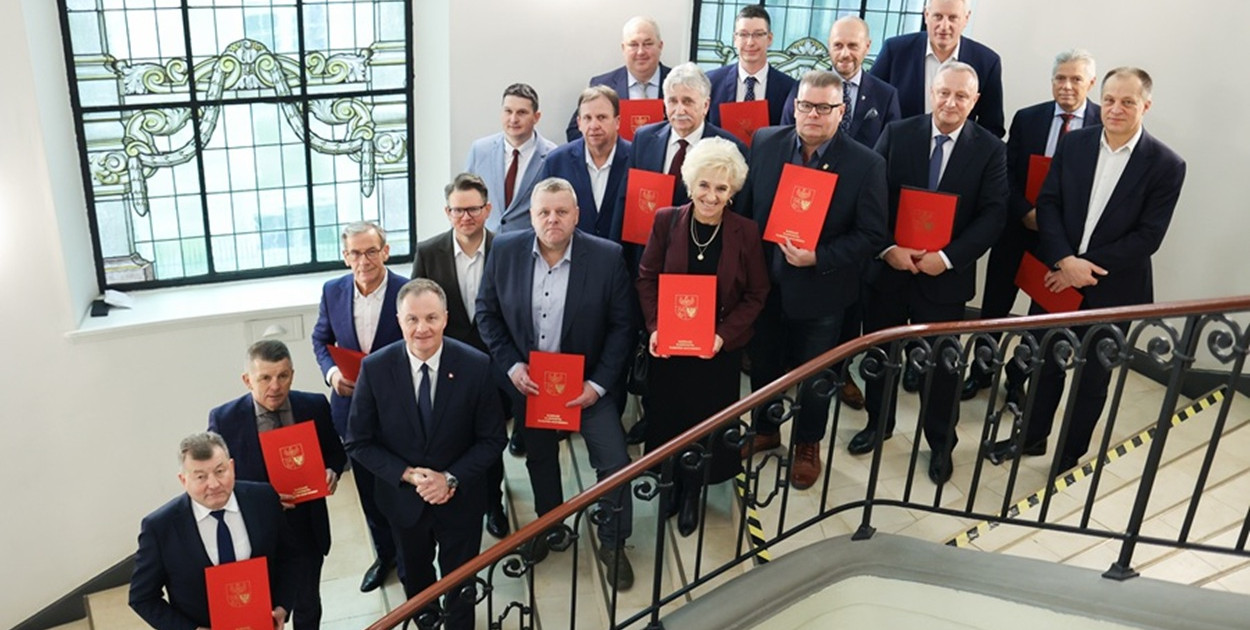 Będzie kanalizacja w Grabinie i Grabinku! Jest dofinsowanie dla gm. Ostróda