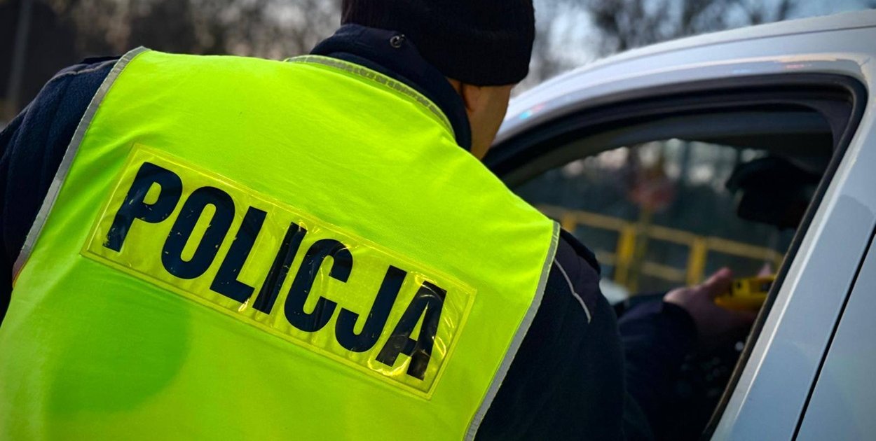 Ostróda: Policyjna akcja „Trzeźwość”. Skontrolowano ponad tysiąc kierowców