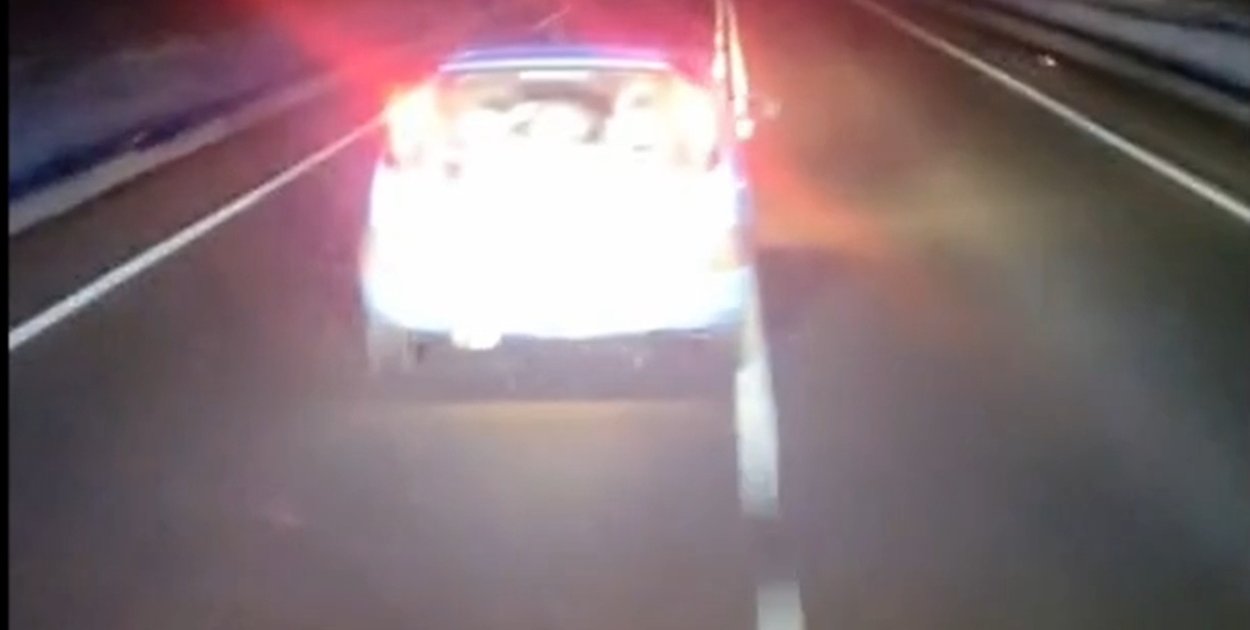 Region: Policyjny pościg za kierowcą opla. Dostanie 96 punktów karnych i