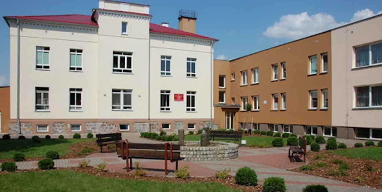 Powiat Ostródzki inwestuje w dostępność. Modernizacja w ośrodku w Szymanowie