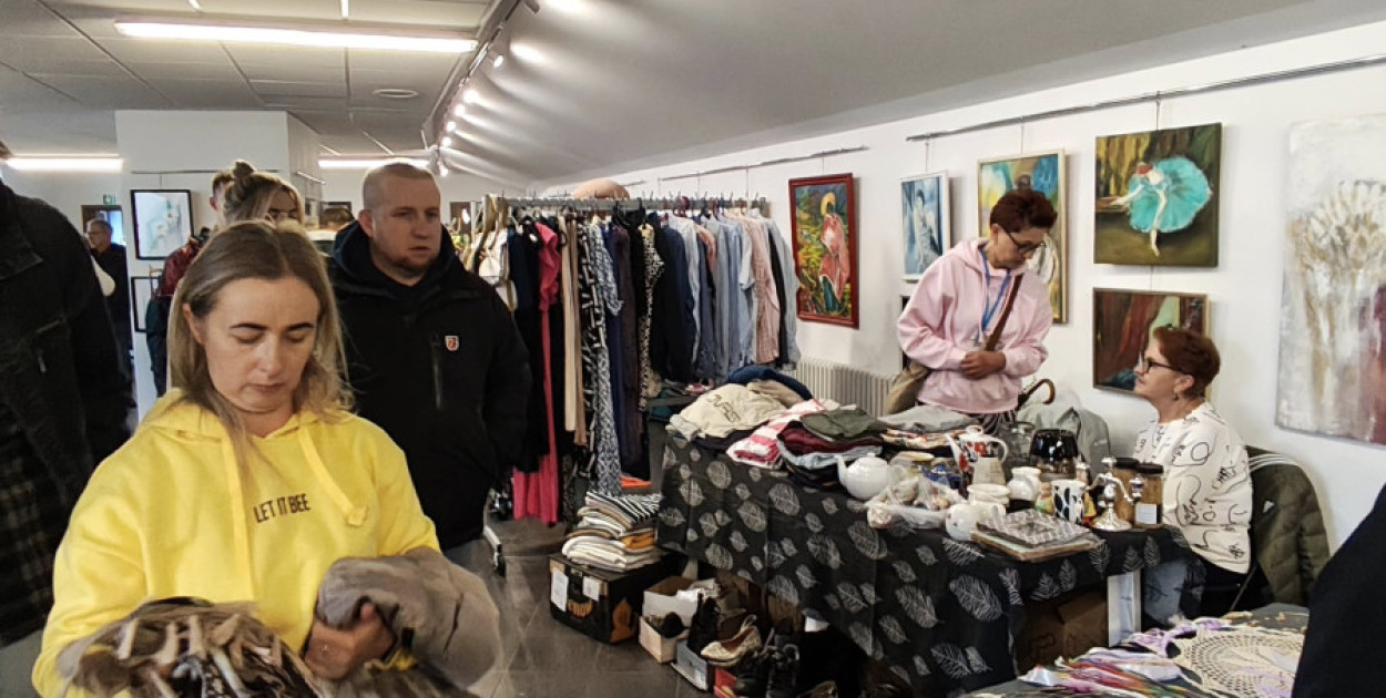 Ostróda: Nieskończenie dobry marzec! Sprawdź kalendarz wydarzeń!