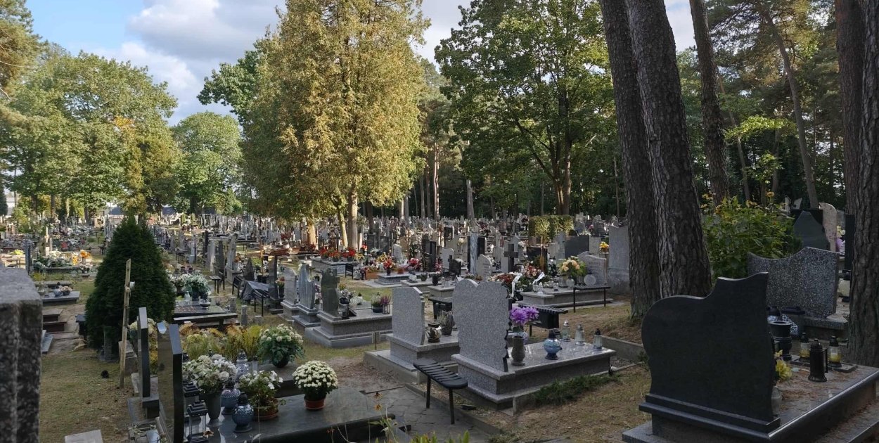 W minionym tygodniu pożegnaliśmy na zawsze 14 osób [2 - 8 marzec]