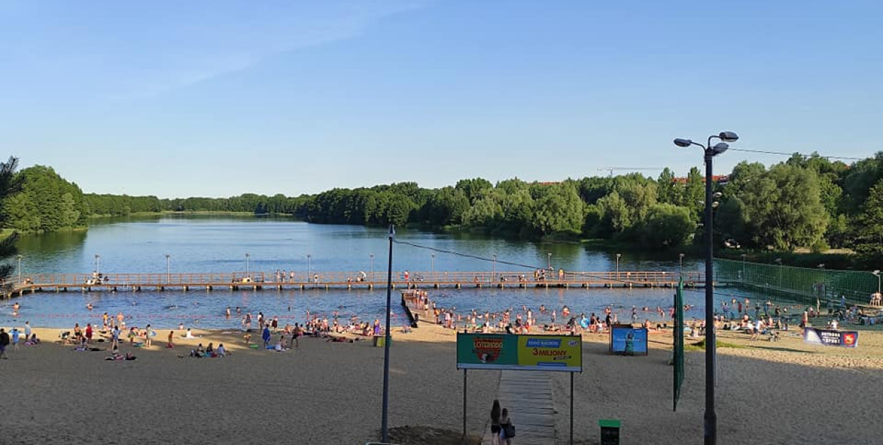 Ostróda planuje przebudowę ścieżki wokół Jeziora Sajmino
