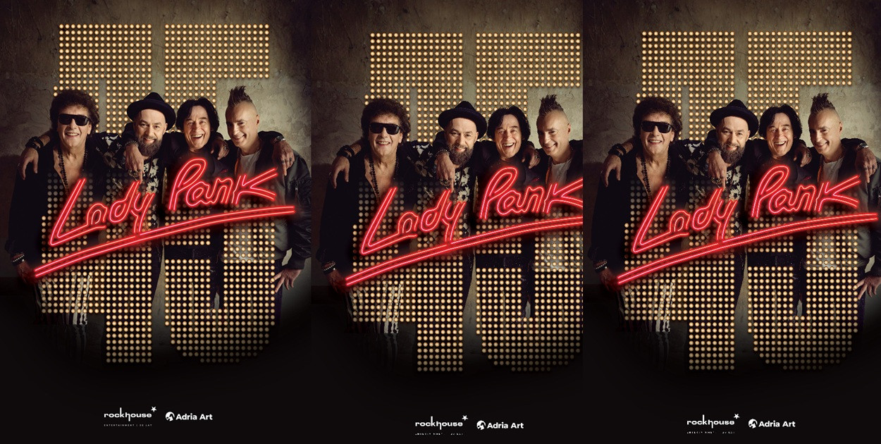 Jubileuszowy koncert Lady Pank w Ostródzie: 45 lat legendy
