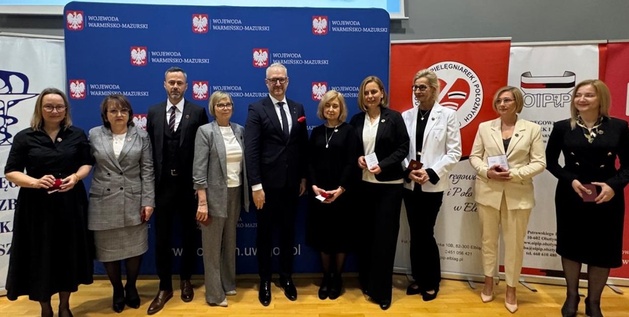 Wojewódzkie Obchody Dnia Pracownika Ochrony Zdrowia