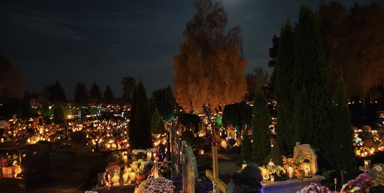 11 osób pożegnaliśmy na zawsze w ostatnim tygodniu [9 - 15 marzec]