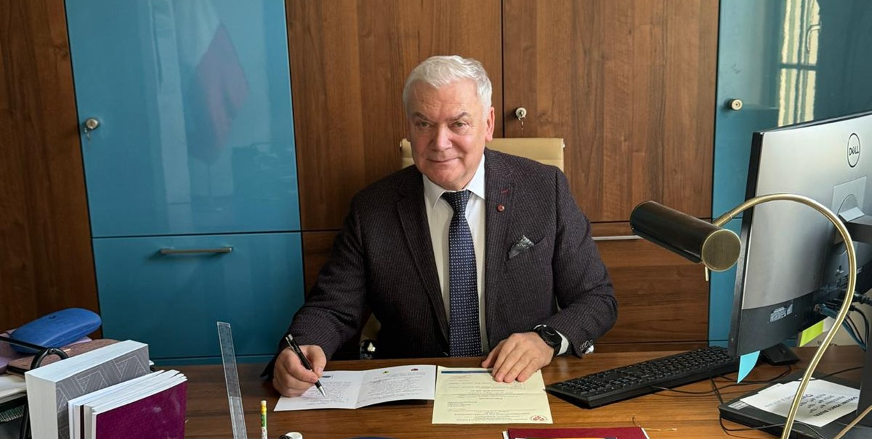 Inwestycje w bezpieczeństwo to rozwój regionów – rozmowa z posłem Gorczycą