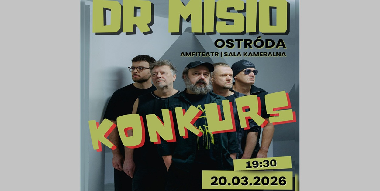 Konkurs Dr Misio w Ostródzie