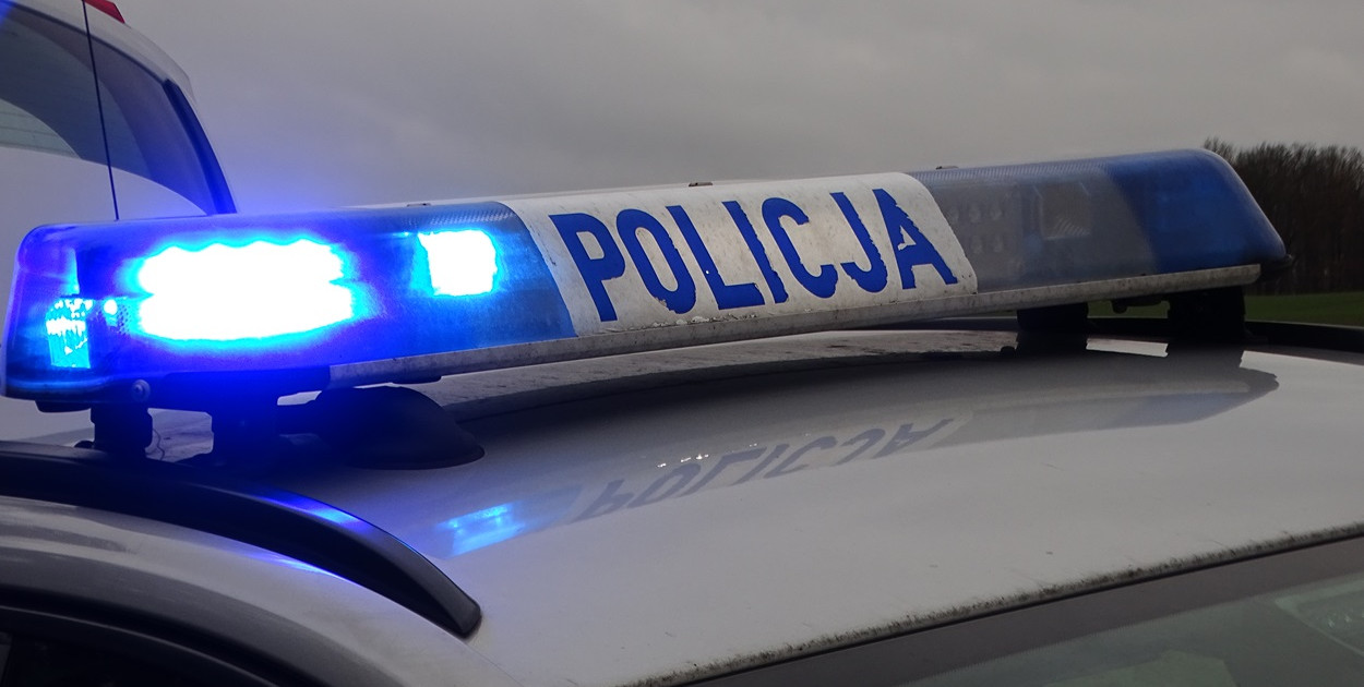 Ostróda: Poszukiwany listem gończym zatrzymany. Miał przy sobie narkotyki