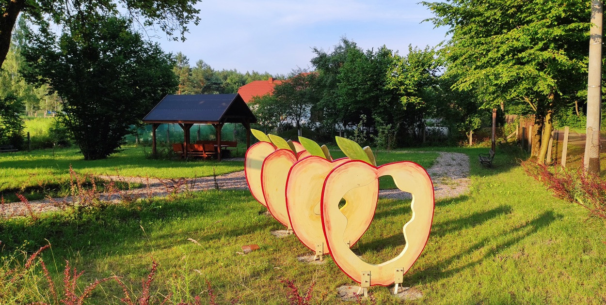 Stare Jabłonki: Stowarzyszenie Wieś Jabłkowych Smaków z dofinansowaniem