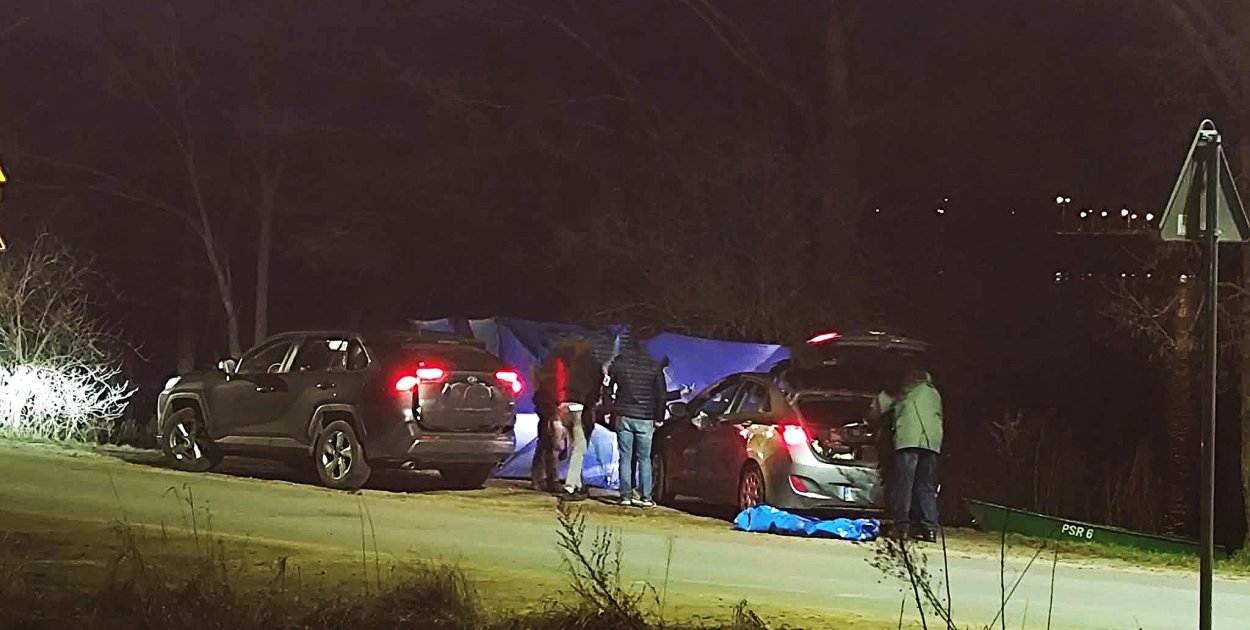 Ostróda: Tragiczny finał poszukiwań zaginionego mieszkańca miasta