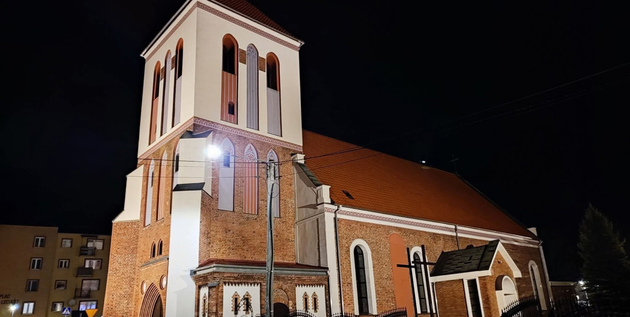 Ostróda: Ulicami miasta przejdzie procesja Drogi Krzyżowej. Mogą wystąpić