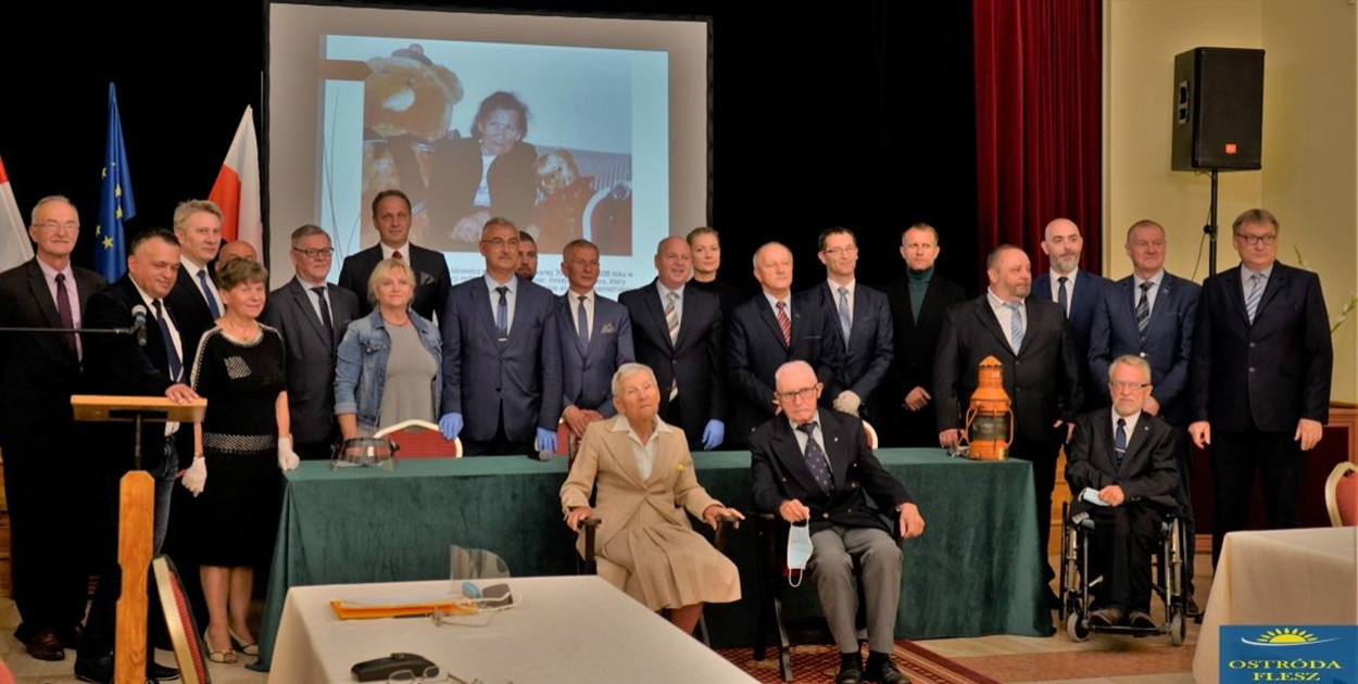 Ostróda uhonoruje legendę. Lata 2026–2028 Rokiem Krystyny Chojnowskiej-Liskiewicz