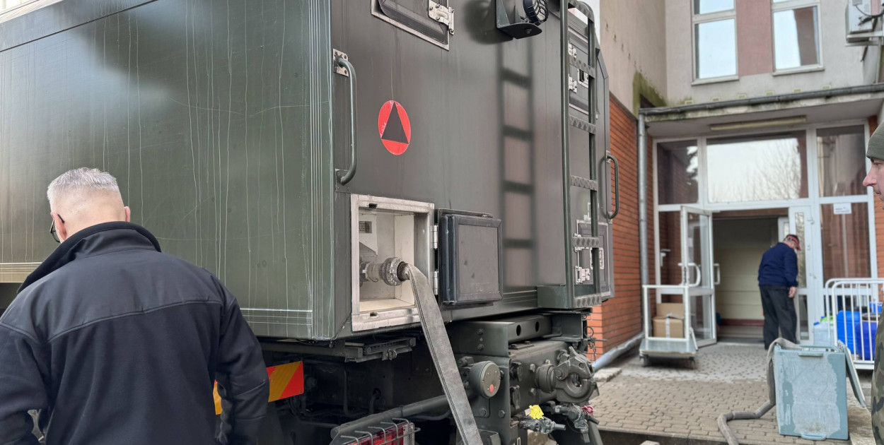 Olecko: Woda z wodociągu do spożycia tylko po przegotowaniu do 12 kwietnia