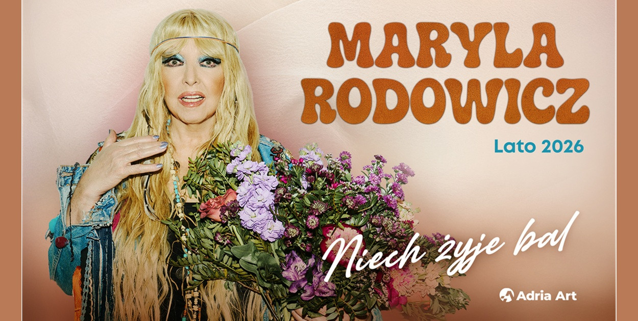 Maryla Rodowicz znów wystąpi w Ostródzie!