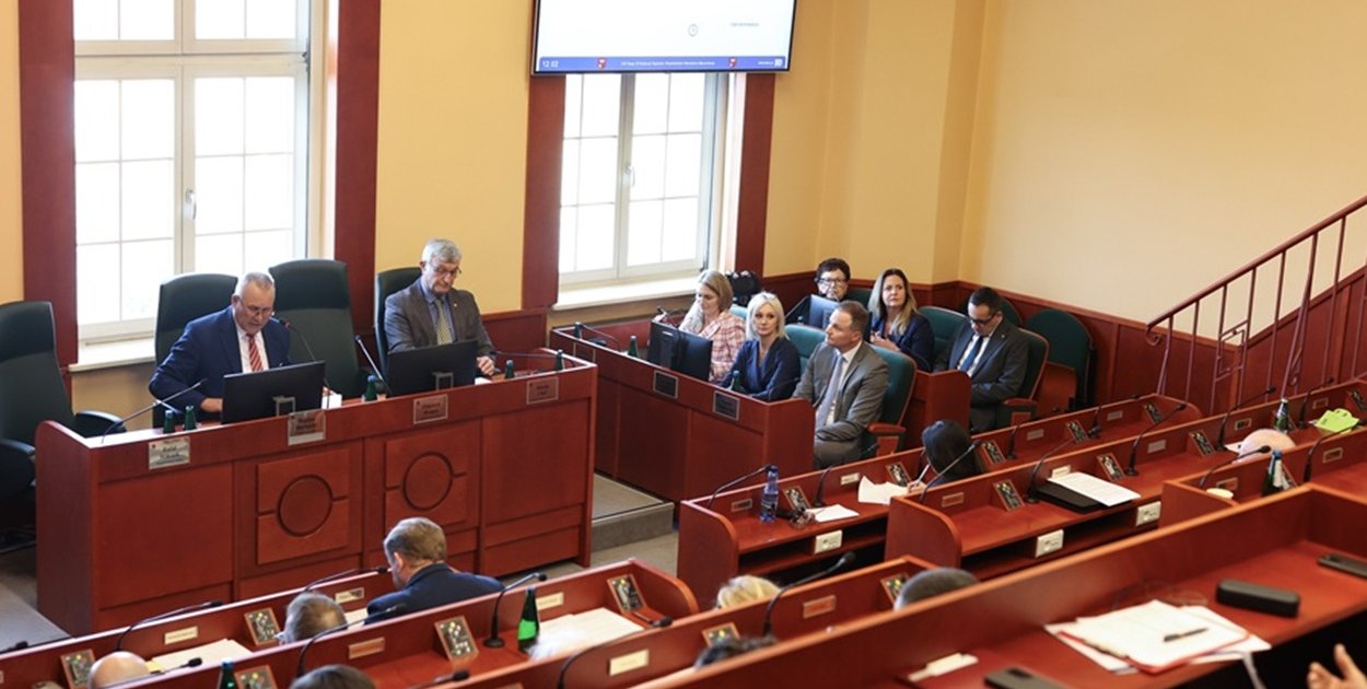 Apel o wzmocnienie rynku pracy na Warmii i Mazurach