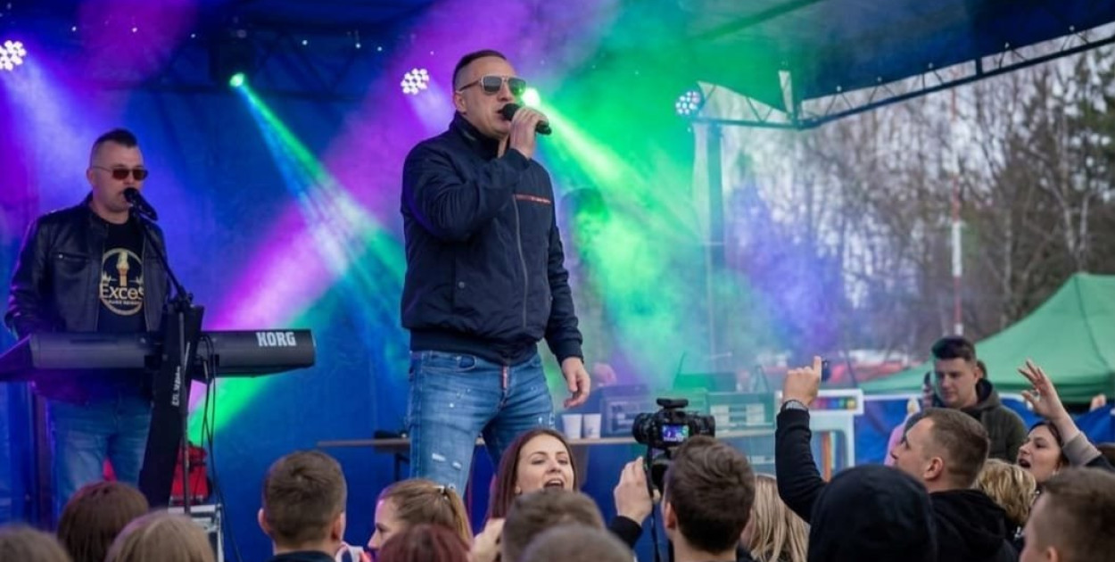 Złota płyta za miłość do Mazur! Grupa Exces wkradła się w serca fanów disco polo