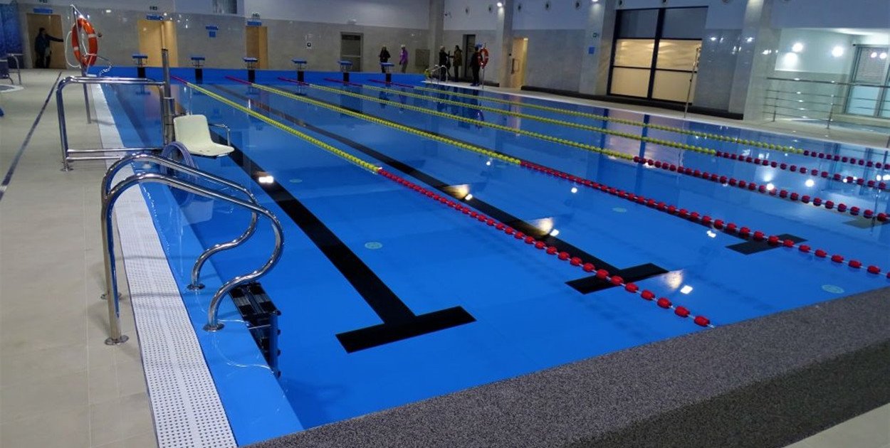 341 dzieci z ostródzkich szkół skorzysta z programu nauki pływania