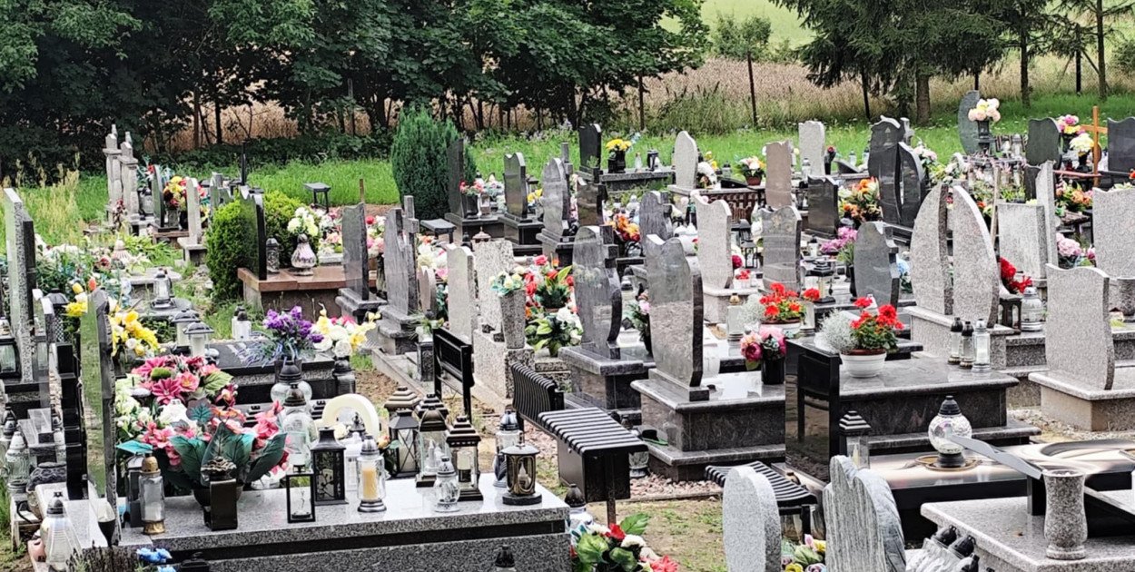 13 osób pożegnaliśmy z żalem w ostatnim tygodniu [30 marzec - 5 kwiecień]