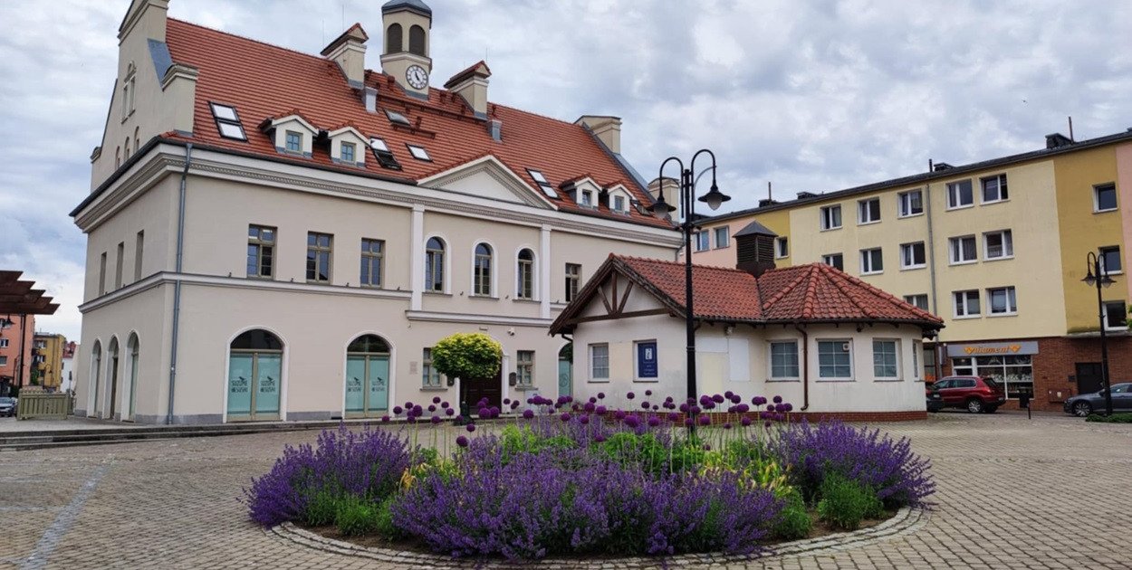 Ostróda: Rusza przebudowa Placu Tysiąclecia. Będą utrudnienia