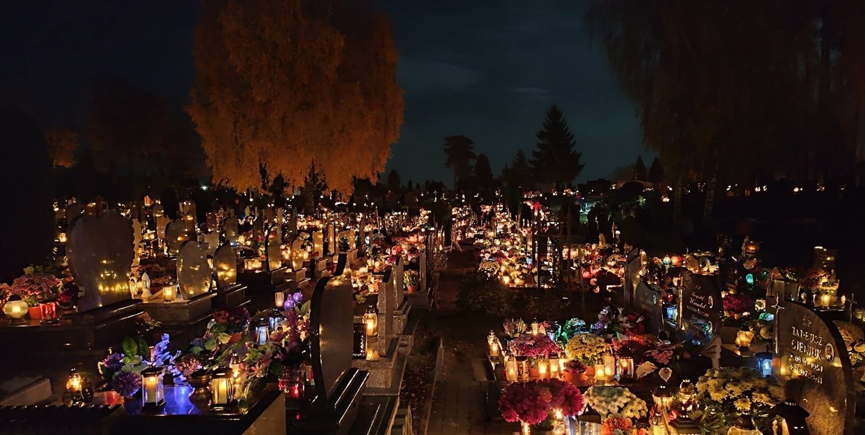 Aż 17 osób odeszło od nas na zawsze w minionym tygodniu [6 - 12 kwiecień]