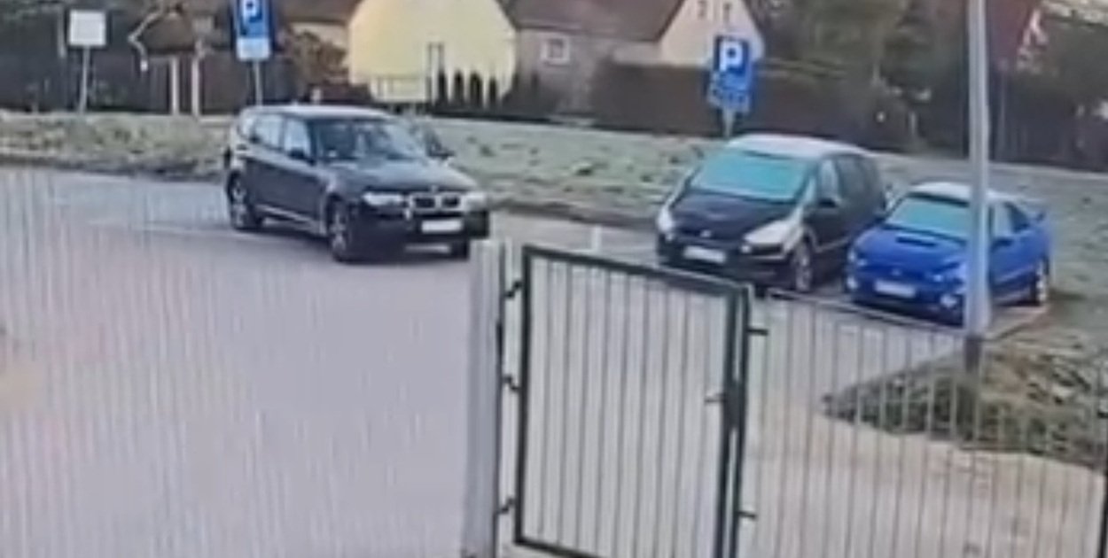 Orneta: Przyjechała autem na Komisariat by zbadać trzeźwość. Miała 1,5...