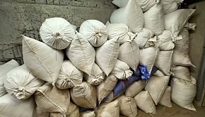 Nielegalna fabryka papierosów w Ostródzie