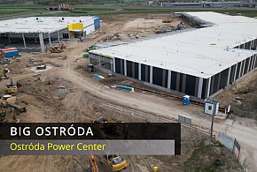 BIG Ostróda | Ostróda Power Center